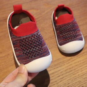 Baby Toddler Shoes Soft Bottom Shoes