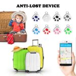 Dog Paw Bluetooth Anti-lost Device Mobile Phone Two-way Alarm Tracking Selfie Finder