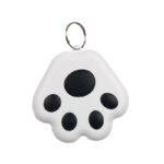 Dog Paw Bluetooth Anti-lost Device Mobile Phone Two-way Alarm Tracking Selfie Finder