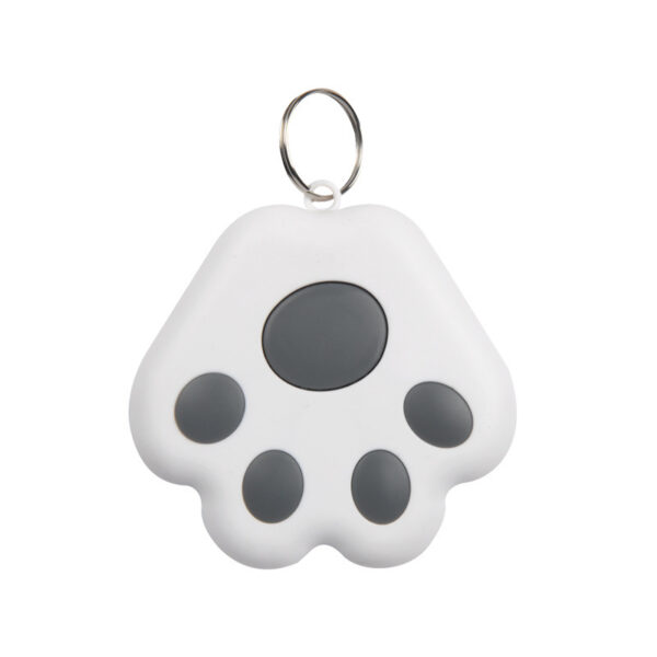 Dog Paw Bluetooth Anti-lost Device Mobile Phone Two-way Alarm Tracking Selfie Finder