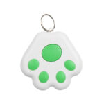 Dog Paw Bluetooth Anti-lost Device Mobile Phone Two-way Alarm Tracking Selfie Finder