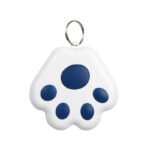 Dog Paw Bluetooth Anti-lost Device Mobile Phone Two-way Alarm Tracking Selfie Finder