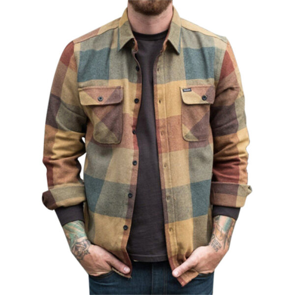 New Cardigan Men's Jacket