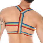 Sports Shoulder Strap Muscle-showing Elastic Band