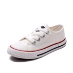 Children's canvas shoes