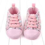 Children's canvas shoes