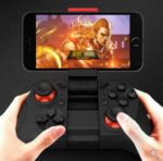 Mobile game controller