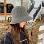 New Classic Women's Summer Solid Color Hat