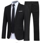 Suit 3-piece Suit Men Get Married In Business