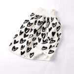 Cotton and bamboo fiber Baby diaper skirt