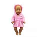 17-inch 43cm Saf Doll Costume