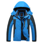 New type of foreign trade, wind resistant, waterproof, waterproof, sports and leisure, jacket, jacket, and outdoor camping outdoors