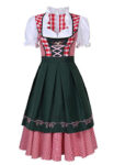 Oktoberfest Costumes Ethnic Dress