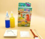 Children's Ocean Water Baby Crystal Mud DIY Water Elf Toy Set