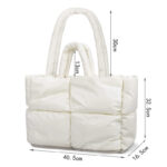 Women's High End Cotton Bag