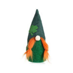 Irish St Patrick's Day Legless Gnome