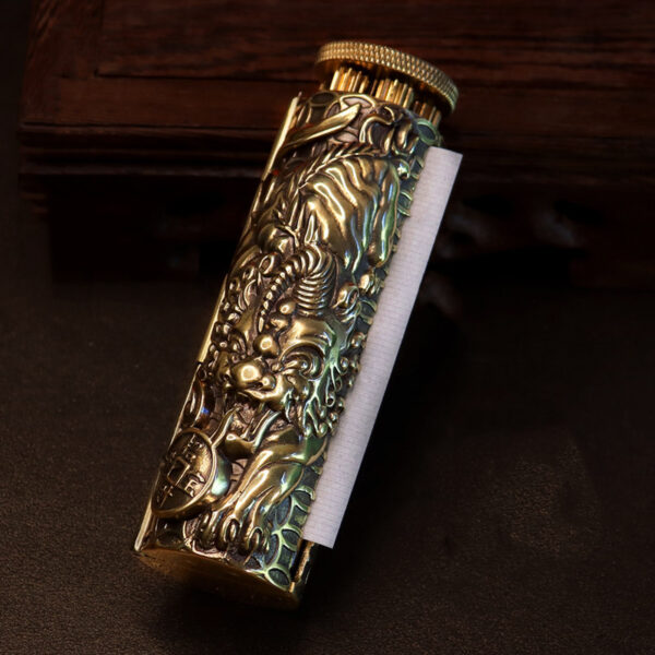 Aggressive Brass Handmade Decorative Gifts