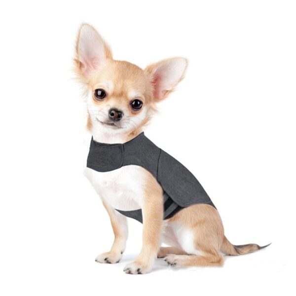 Pet Clothes Dog Anxiety Jacket Warm Vest