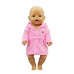 17-inch 43cm Saf Doll Costume