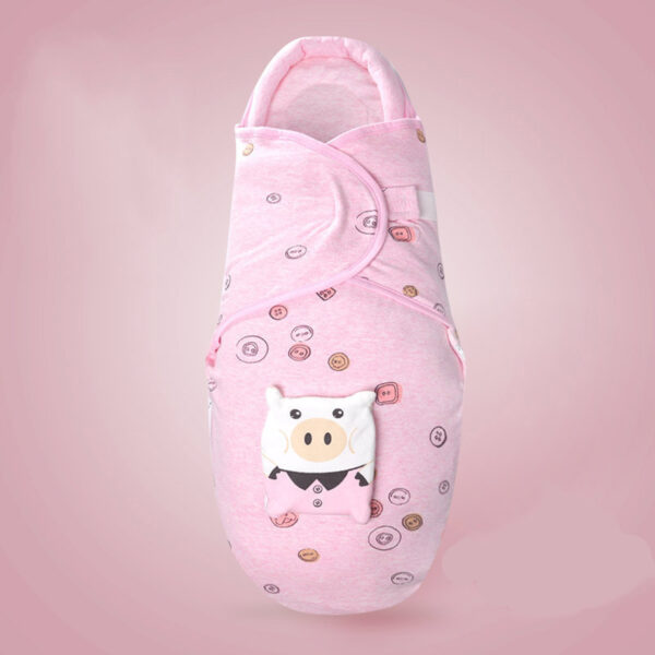 Baby sleeping bag