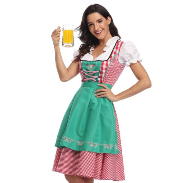 Oktoberfest Costumes Ethnic Dress