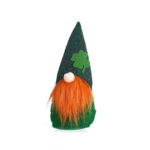 Irish St Patrick's Day Legless Gnome