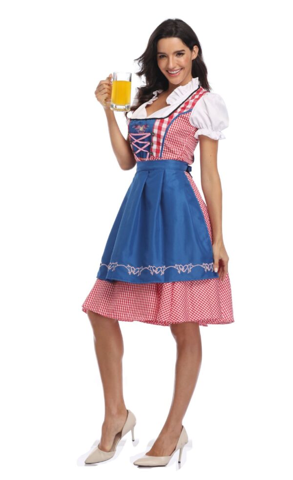 Oktoberfest Costumes Ethnic Dress