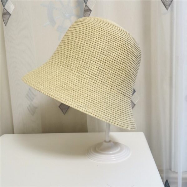 New Classic Women's Summer Solid Color Hat