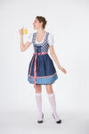 Bavarian Traditional Beer Dress